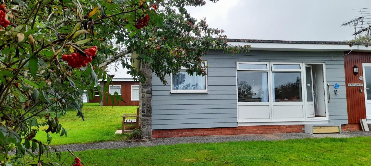 Sheena'S Dartmouth Chalets Eksteriør bilde