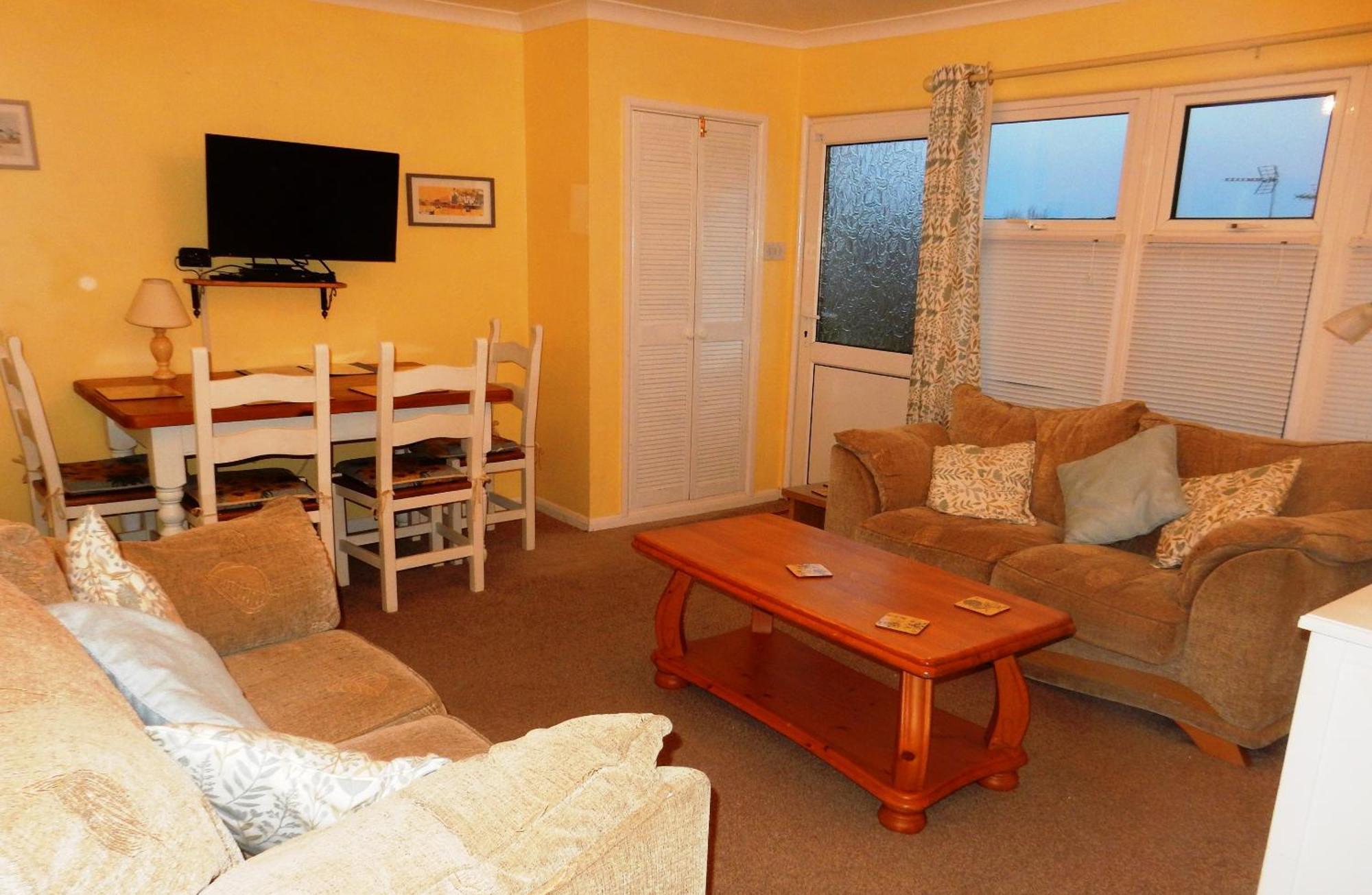 Sheena'S Dartmouth Chalets Eksteriør bilde